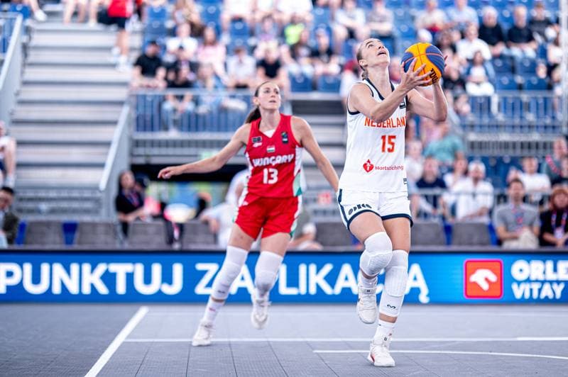 Mistrzostwa Swiata 3x3. FIBA 3x3 World Cup - Day 6. 06.06.2026