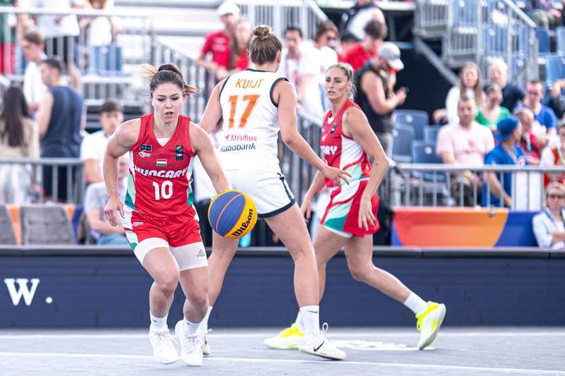 Mistrzostwa Swiata 3x3. FIBA 3x3 World Cup - Day 6. 06.06.2026
