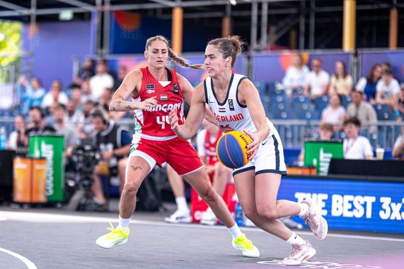 Mistrzostwa Swiata 3x3. FIBA 3x3 World Cup - Day 6. 06.06.2026