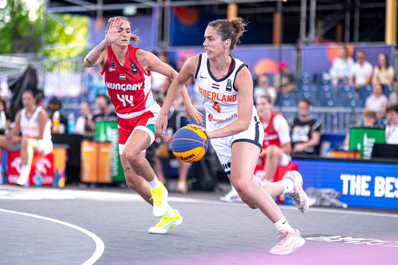 Mistrzostwa Swiata 3x3. FIBA 3x3 World Cup - Day 6. 06.06.2026