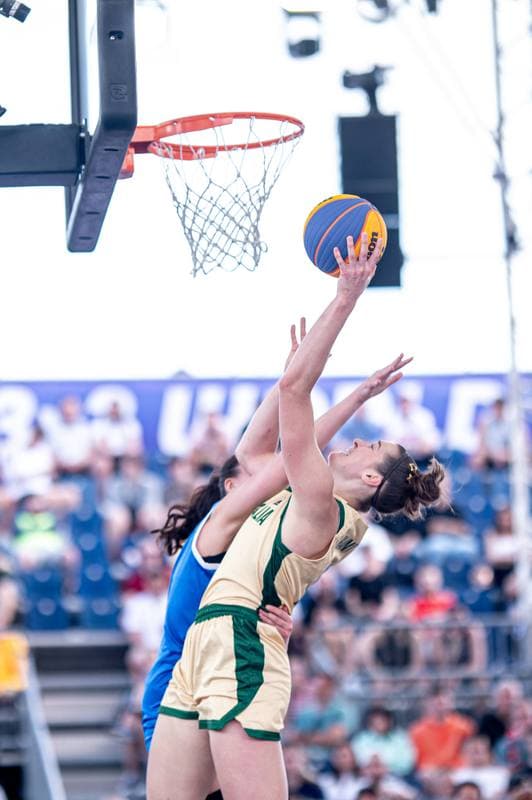 Mistrzostwa Swiata 3x3. FIBA 3x3 World Cup - Day 6. 06.06.2026