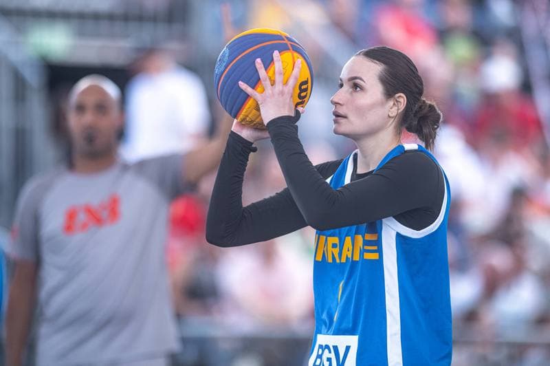 Mistrzostwa Swiata 3x3. FIBA 3x3 World Cup - Day 6. 06.06.2026