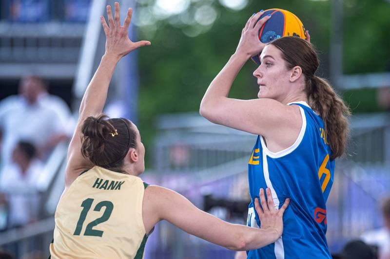 Mistrzostwa Swiata 3x3. FIBA 3x3 World Cup - Day 6. 06.06.2026