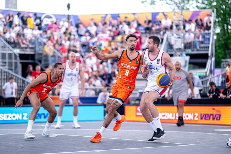 Mistrzostwa Swiata 3x3. FIBA 3x3 World Cup - Day 6. 06.06.2026
