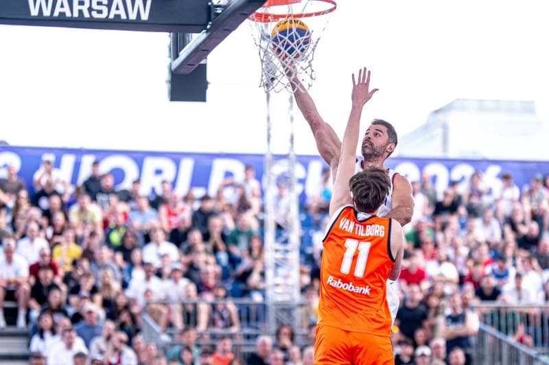 Mistrzostwa Swiata 3x3. FIBA 3x3 World Cup - Day 6. 06.06.2026