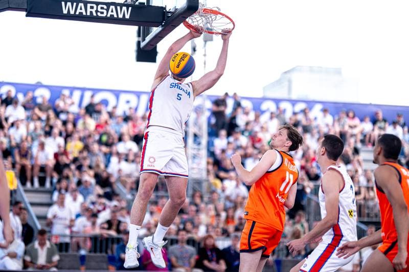 Mistrzostwa Swiata 3x3. FIBA 3x3 World Cup - Day 6. 06.06.2026