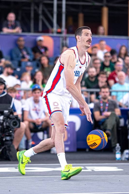 Mistrzostwa Swiata 3x3. FIBA 3x3 World Cup - Day 6. 06.06.2026