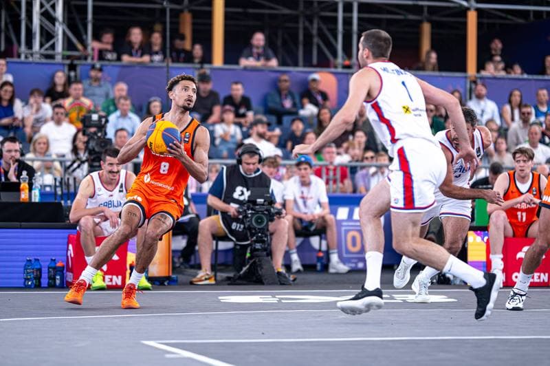 Mistrzostwa Swiata 3x3. FIBA 3x3 World Cup - Day 6. 06.06.2026