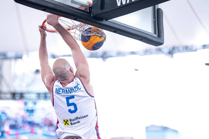 Mistrzostwa Swiata 3x3. FIBA 3x3 World Cup - Day 6. 06.06.2026