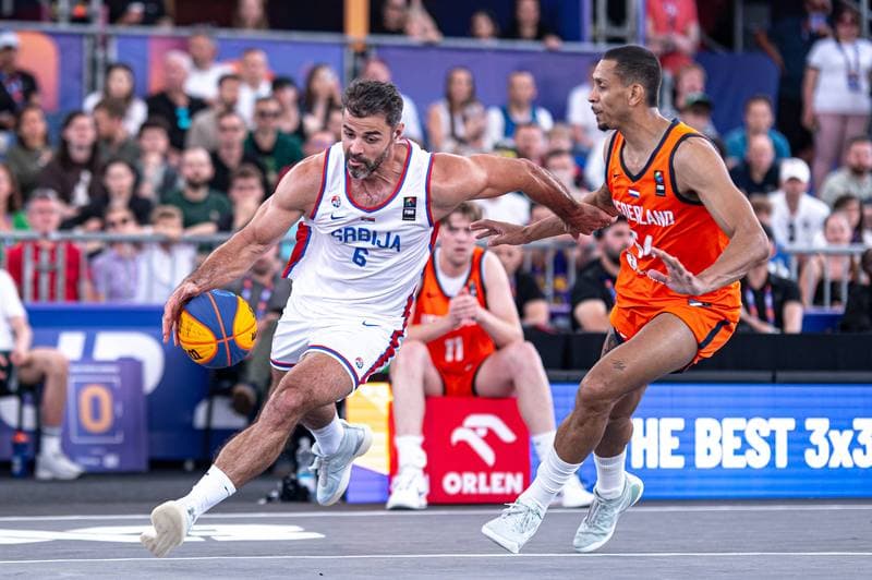 Mistrzostwa Swiata 3x3. FIBA 3x3 World Cup - Day 6. 06.06.2026