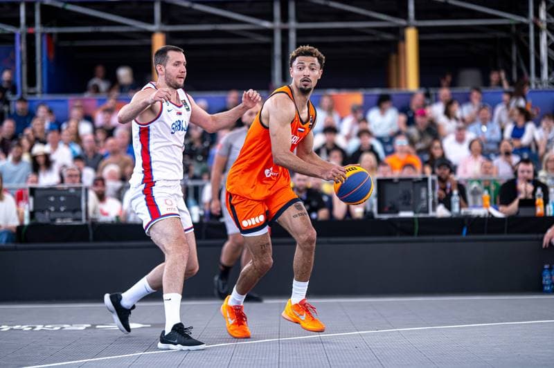Mistrzostwa Swiata 3x3. FIBA 3x3 World Cup - Day 6. 06.06.2026