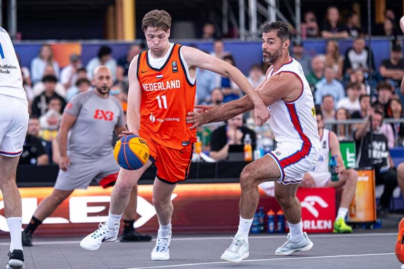 Mistrzostwa Swiata 3x3. FIBA 3x3 World Cup - Day 6. 06.06.2026