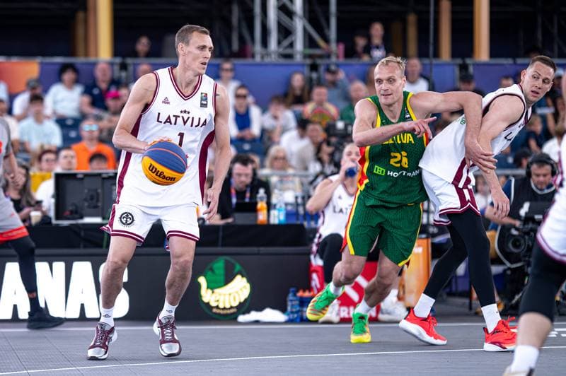 Mistrzostwa Swiata 3x3. FIBA 3x3 World Cup - Day 6. 06.06.2026