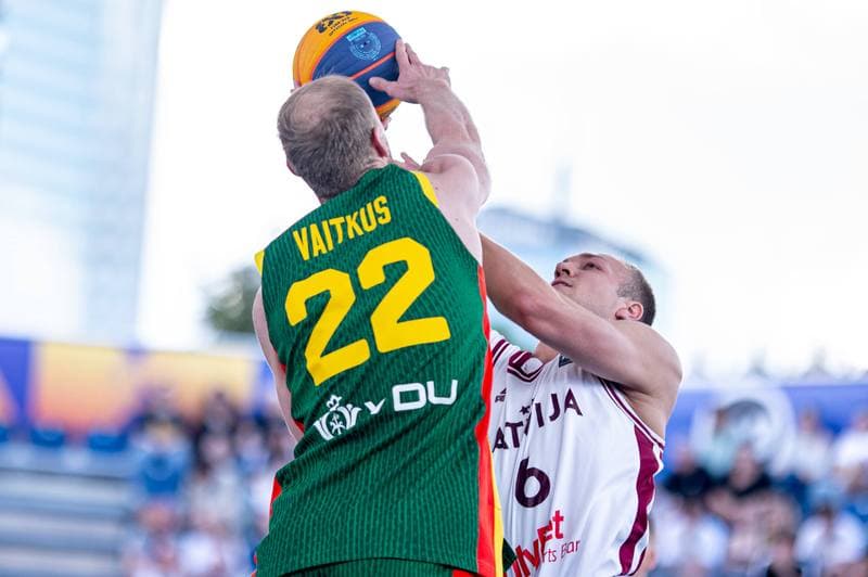 Mistrzostwa Swiata 3x3. FIBA 3x3 World Cup - Day 6. 06.06.2026