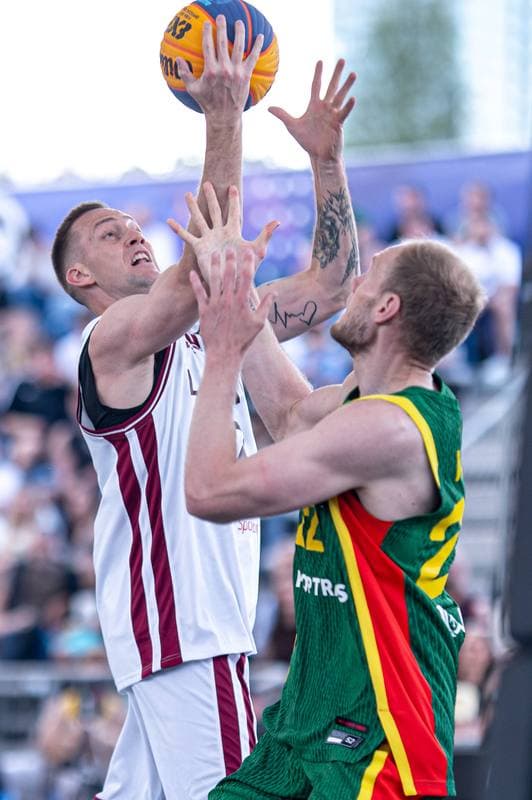 Mistrzostwa Swiata 3x3. FIBA 3x3 World Cup - Day 6. 06.06.2026