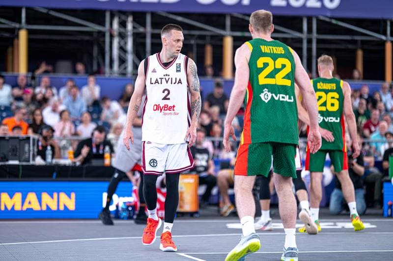 Mistrzostwa Swiata 3x3. FIBA 3x3 World Cup - Day 6. 06.06.2026