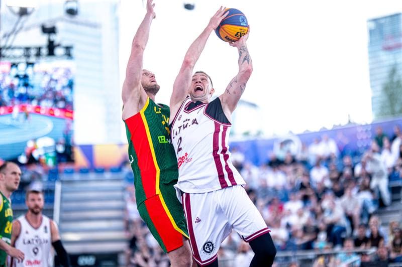 Mistrzostwa Swiata 3x3. FIBA 3x3 World Cup - Day 6. 06.06.2026