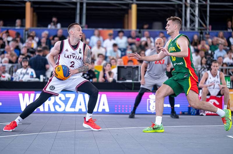 Mistrzostwa Swiata 3x3. FIBA 3x3 World Cup - Day 6. 06.06.2026