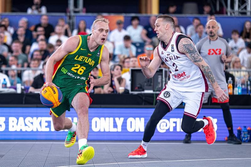 Mistrzostwa Swiata 3x3. FIBA 3x3 World Cup - Day 6. 06.06.2026