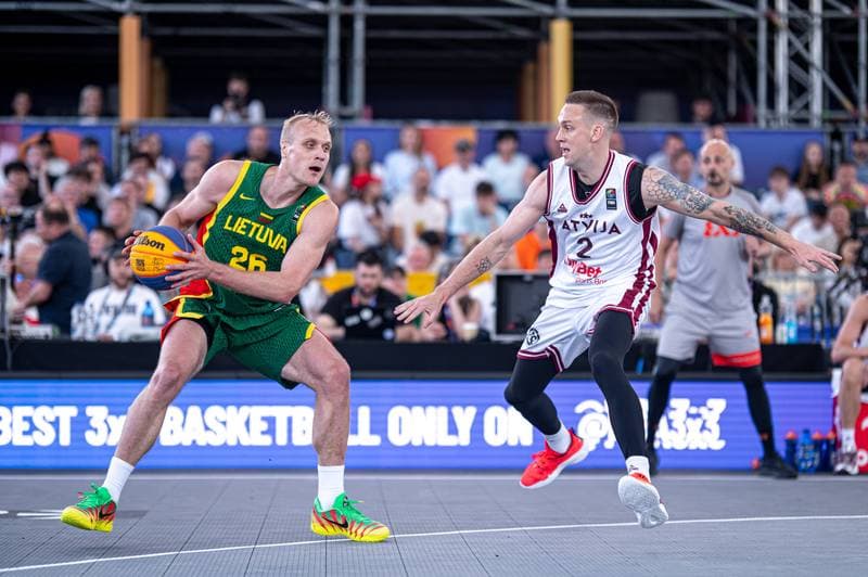Mistrzostwa Swiata 3x3. FIBA 3x3 World Cup - Day 6. 06.06.2026