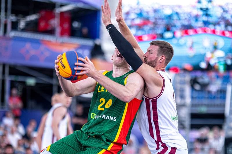 Mistrzostwa Swiata 3x3. FIBA 3x3 World Cup - Day 6. 06.06.2026