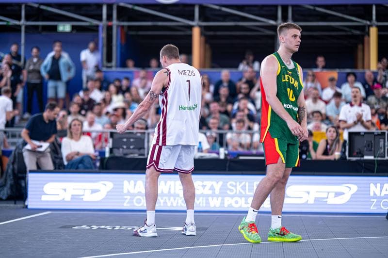 Mistrzostwa Swiata 3x3. FIBA 3x3 World Cup - Day 6. 06.06.2026