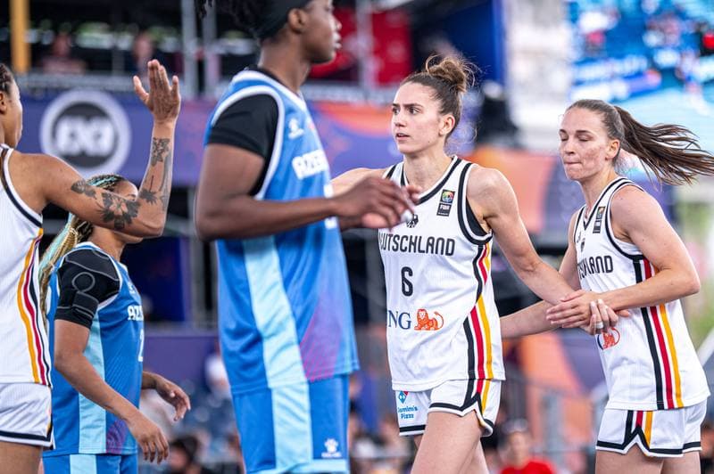 Mistrzostwa Swiata 3x3. FIBA 3x3 World Cup - Day 6. 06.06.2026