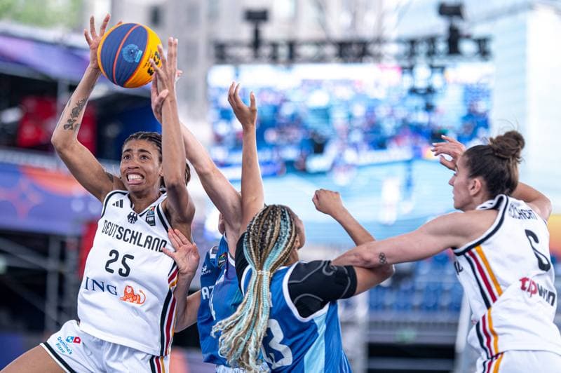 Mistrzostwa Swiata 3x3. FIBA 3x3 World Cup - Day 6. 06.06.2026
