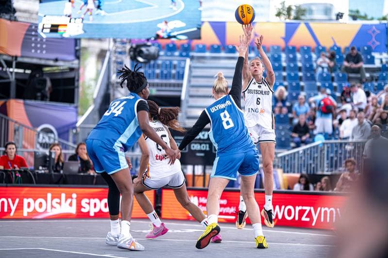 Mistrzostwa Swiata 3x3. FIBA 3x3 World Cup - Day 6. 06.06.2026