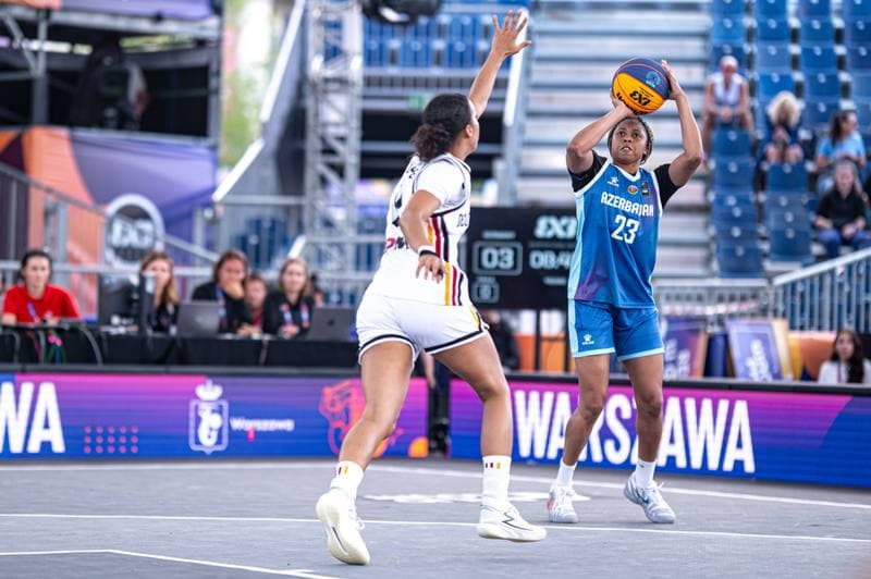 Mistrzostwa Swiata 3x3. FIBA 3x3 World Cup - Day 6. 06.06.2026