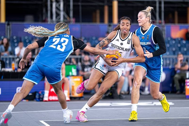 Mistrzostwa Swiata 3x3. FIBA 3x3 World Cup - Day 6. 06.06.2026