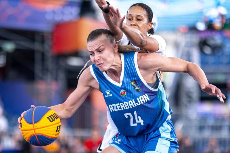 Mistrzostwa Swiata 3x3. FIBA 3x3 World Cup - Day 6. 06.06.2026