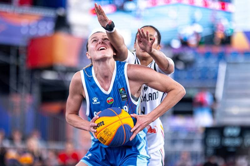 Mistrzostwa Swiata 3x3. FIBA 3x3 World Cup - Day 6. 06.06.2026