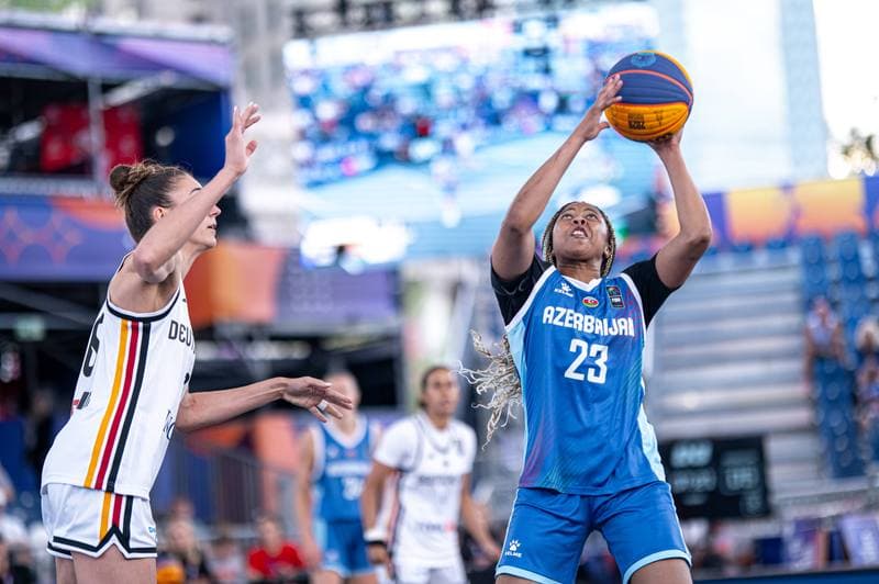 Mistrzostwa Swiata 3x3. FIBA 3x3 World Cup - Day 6. 06.06.2026