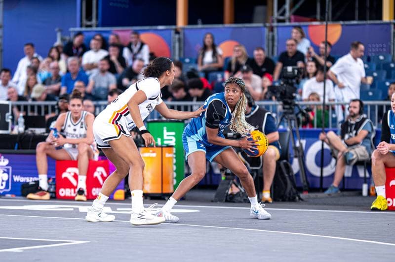 Mistrzostwa Swiata 3x3. FIBA 3x3 World Cup - Day 6. 06.06.2026