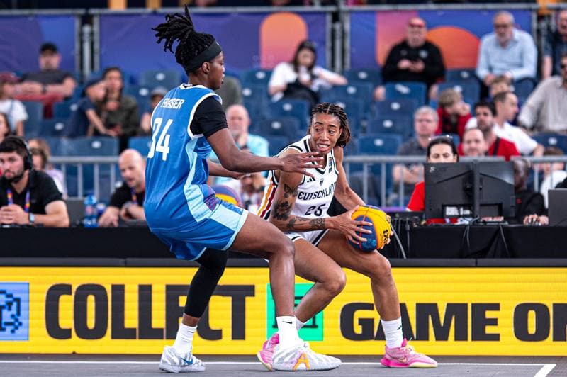 Mistrzostwa Swiata 3x3. FIBA 3x3 World Cup - Day 6. 06.06.2026