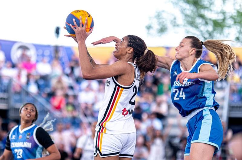 Mistrzostwa Swiata 3x3. FIBA 3x3 World Cup - Day 6. 06.06.2026