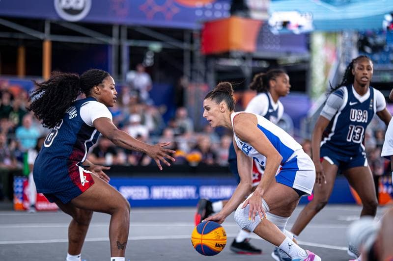 Mistrzostwa Swiata 3x3. FIBA 3x3 World Cup - Day 6. 06.06.2026