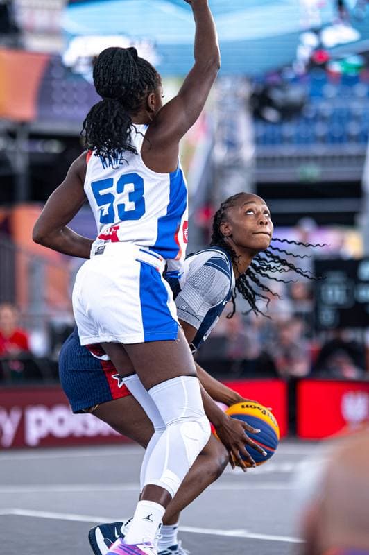 Mistrzostwa Swiata 3x3. FIBA 3x3 World Cup - Day 6. 06.06.2026