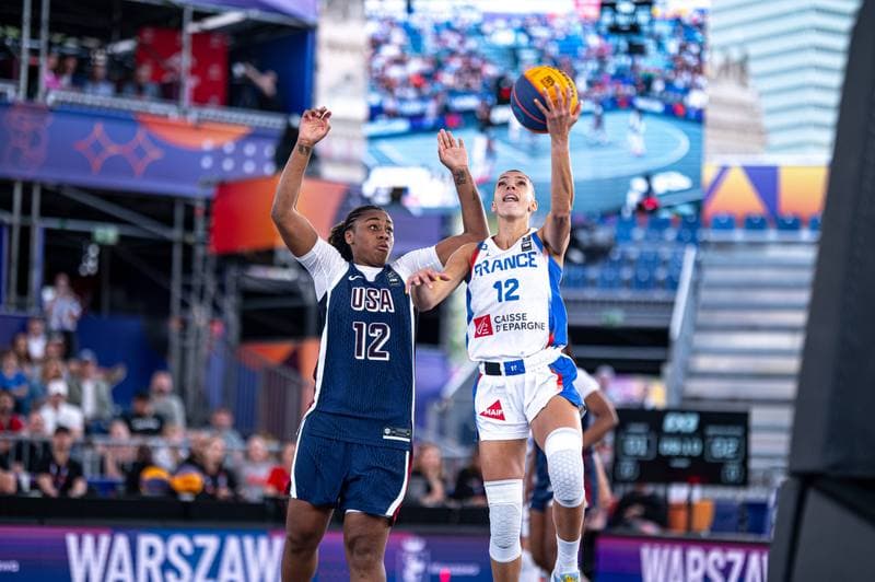 Mistrzostwa Swiata 3x3. FIBA 3x3 World Cup - Day 6. 06.06.2026
