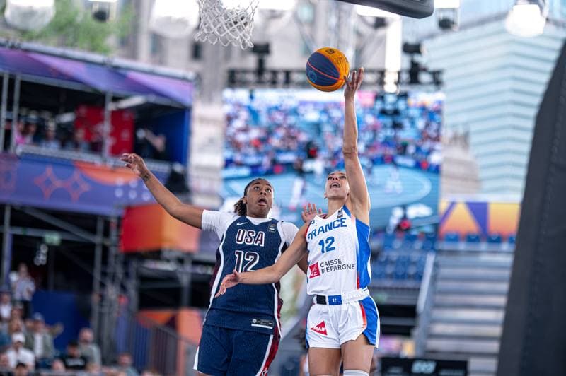 Mistrzostwa Swiata 3x3. FIBA 3x3 World Cup - Day 6. 06.06.2026
