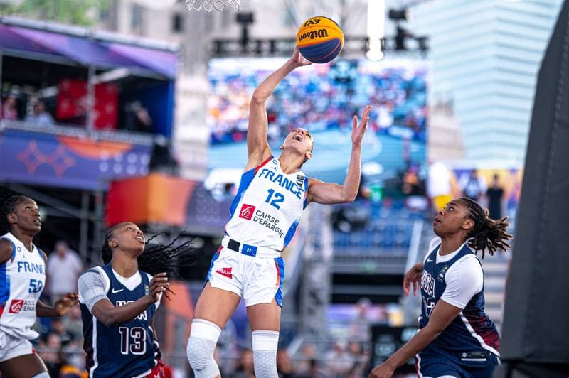 Mistrzostwa Swiata 3x3. FIBA 3x3 World Cup - Day 6. 06.06.2026