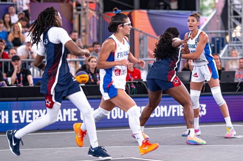 Mistrzostwa Swiata 3x3. FIBA 3x3 World Cup - Day 6. 06.06.2026