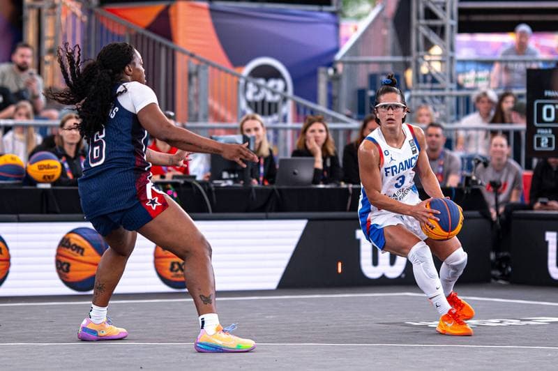 Mistrzostwa Swiata 3x3. FIBA 3x3 World Cup - Day 6. 06.06.2026