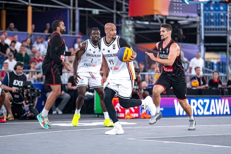 Mistrzostwa Swiata 3x3. FIBA 3x3 World Cup - Day 6. 06.06.2026