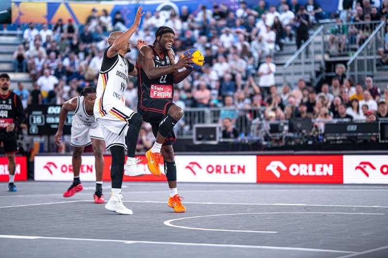 Mistrzostwa Swiata 3x3. FIBA 3x3 World Cup - Day 6. 06.06.2026