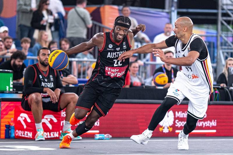 Mistrzostwa Swiata 3x3. FIBA 3x3 World Cup - Day 6. 06.06.2026