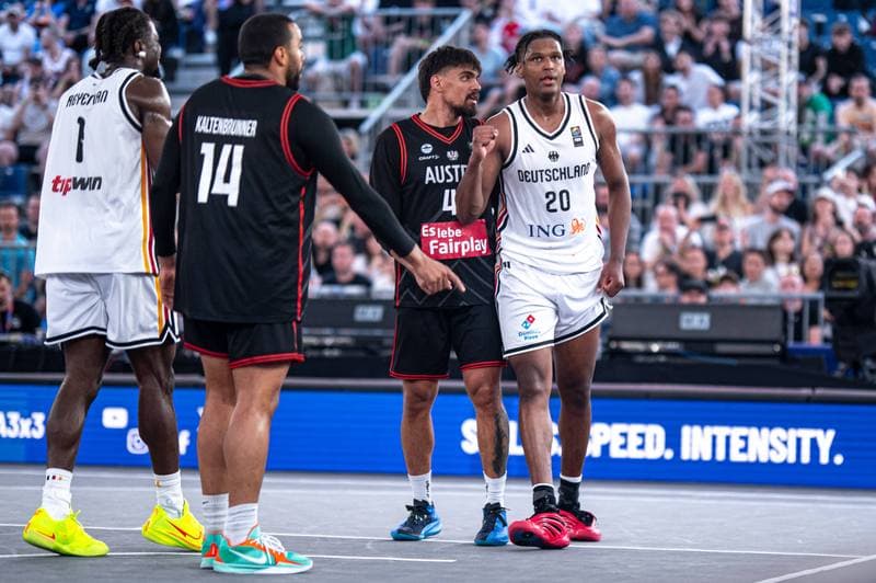 Mistrzostwa Swiata 3x3. FIBA 3x3 World Cup - Day 6. 06.06.2026