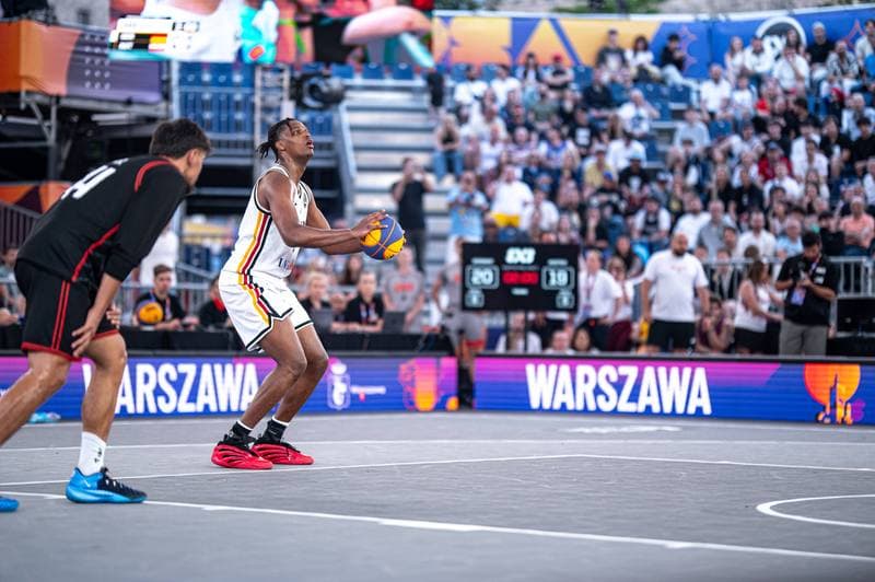 Mistrzostwa Swiata 3x3. FIBA 3x3 World Cup - Day 6. 06.06.2026