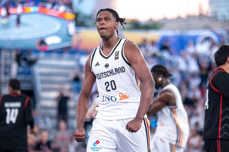 Mistrzostwa Swiata 3x3. FIBA 3x3 World Cup - Day 6. 06.06.2026